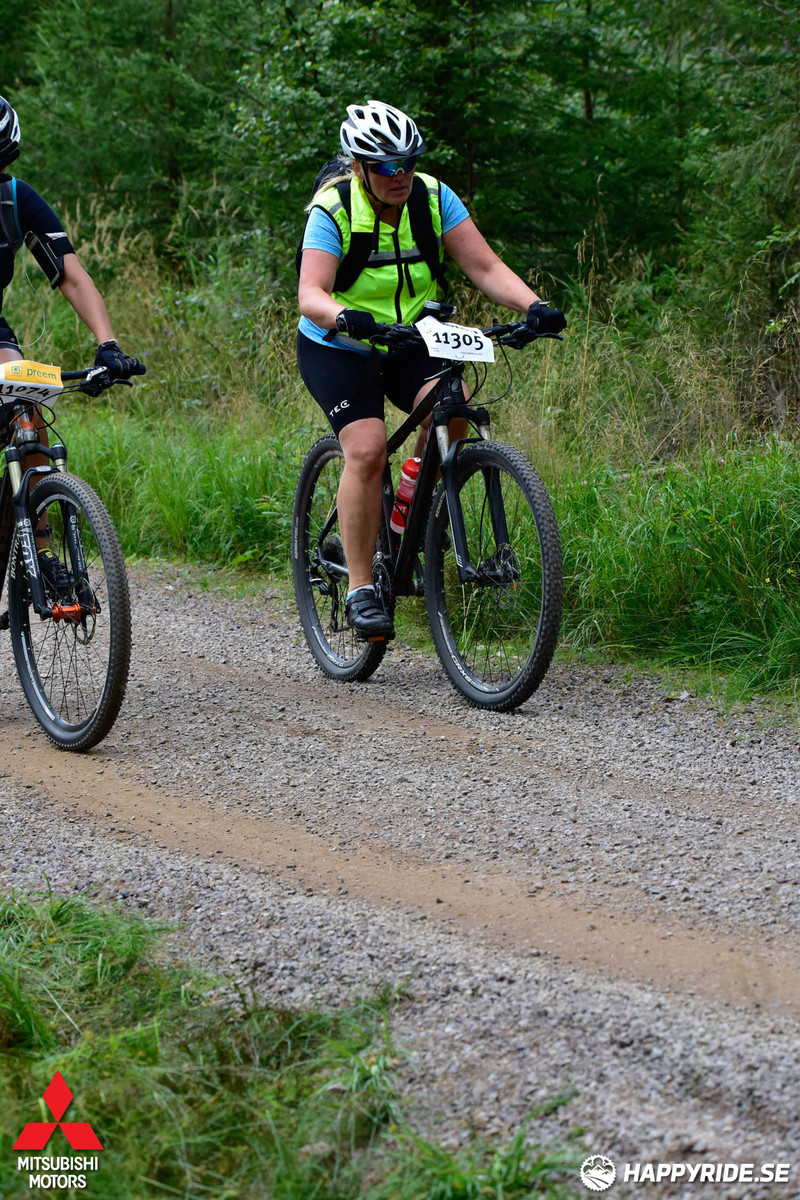 Bild från Cykelvasan 2016